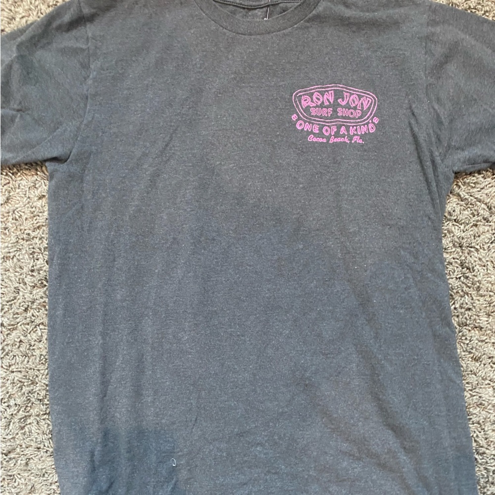 ron jon surf and skate tee